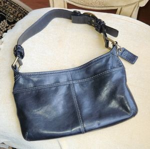 Vintage Coach shoulder bag